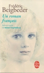 Un roman franais