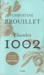 Chambre 1002