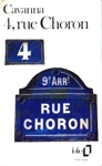 4, rue Choron