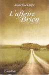 L'affaire Brien - 23 mars 1834