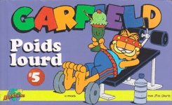 Poids lourds - Garfield - Tome V