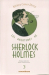 Les aventures de Sherlock Holmes - Tome III