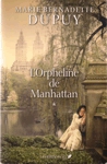 L'Orpheline de Manhattan - Tome I
