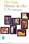 L'Art antique - Histoire de l'art