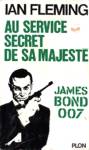 Au service secret de sa majest - James Bond 007