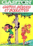 Gaffes, bévues et boulettes - Gaston Lagaffe - Tome XI