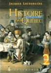 Histoire populaire du Québec - De 1791 à 1841 - Tome II