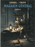 Confessions - Magasin gnral