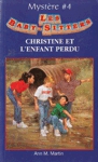 Christine et l'enfant perdu