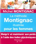 La mthode Montignac illustre pour les femmes