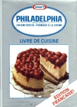 Philadelphia - Kraft - Livre de cuisine