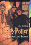 Harry Potter et la chambre des secrets - Tome II