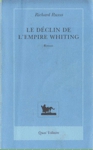 Le dclin de l'empire Whiting