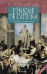 L'nigme de Catalina - Les mystres de la Rome antique - Tome III