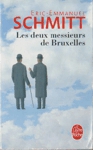 Les deux messieurs de Bruxelles