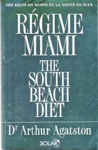 Régime Miami - The South Beach Diet