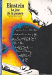 Einstein - La joie de la pense