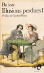 Illusions perdues - Tome I
