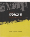 Introduction  la psychologie sociale