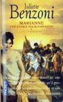 Une toile pour Napolon - Marianne - Tome I