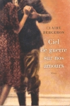 Ciel de guerre sur nos amours