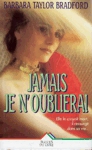 Jamais je n'oublierai