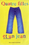 Quatre filles et un jean Quatre filles et un jean