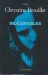 <strong>Indésirables</strong>