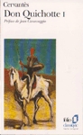 L'ingnieux Hidalgo Don Quichotte de la Manche - Tome I