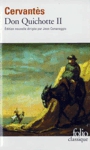 L'ingnieux Hidalgo Don Quichotte de la Manche - Tome II