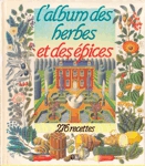 L'album des herbes et des pices