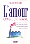 L'amour comme un travail