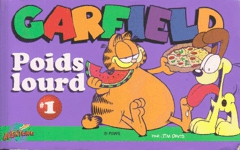 Poids lourds - Garfield - Tome I