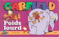 Poids lourds - Garfield - Tome VI