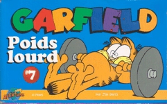 Poids lourds - Garfield - Tome VII