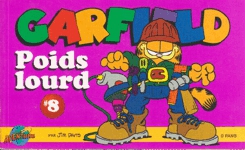 Poids lourds - Garfield - Tome VIII