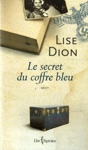 <strong>Le secret du coffre bleu</strong>