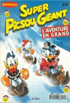 L'aventure du Grand Nord - Super Picsou Géant - Novembre 1999