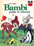 Bambi perdu et retrouvé