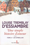 Les embellies - Une simple histoire d'amour - Tome IV