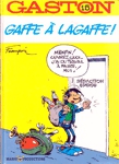 Gaffe à Lagaffe - Gaston Lagaffe - Tome XV
