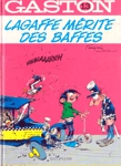 <strong>Lagaffe mrite des baffes - Gaston Lagaffe - Tome XIII</strong>