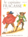 Le Capitaine Fracasse - Tome II