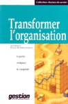 Transformer l'organisation