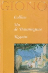 Colline - Un de Baumugnes - Regain