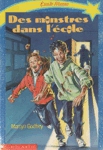 Des monstres dans l'cole