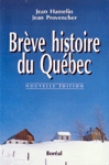 Brve histoire du Qubec