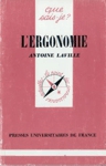 L'ergonomie