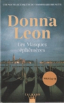 Les Masques éphémères Les Masques éphémères
