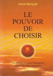 Le pouvoir de choisir